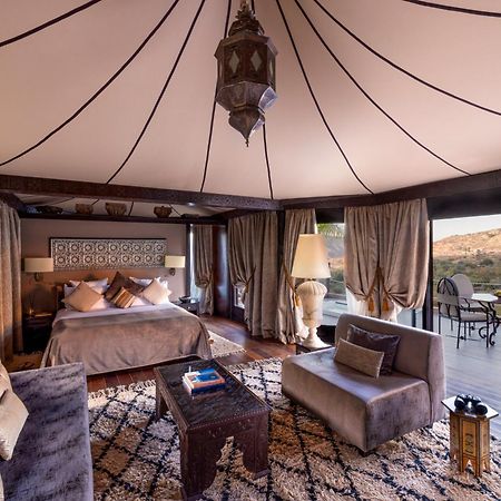 Kasbah Tamadot - Sir Richard Branson'S Moroccan Retreat أسني المظهر الخارجي الصورة
