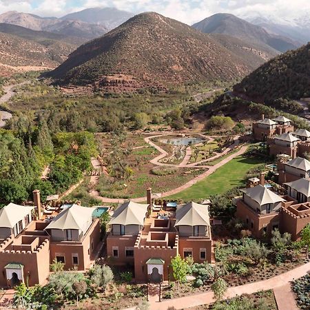 Kasbah Tamadot - Sir Richard Branson'S Moroccan Retreat أسني المظهر الخارجي الصورة
