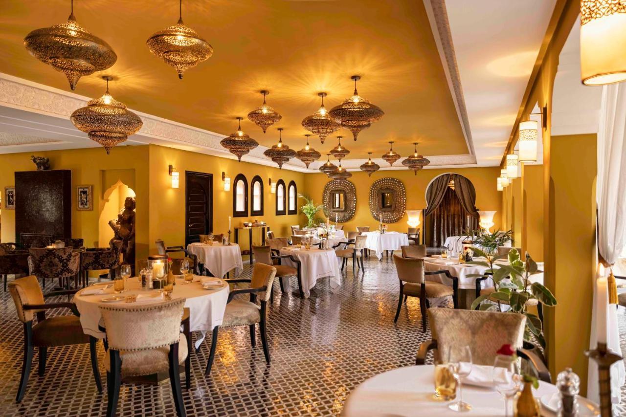 Kasbah Tamadot - Sir Richard Branson'S Moroccan Retreat أسني المظهر الخارجي الصورة