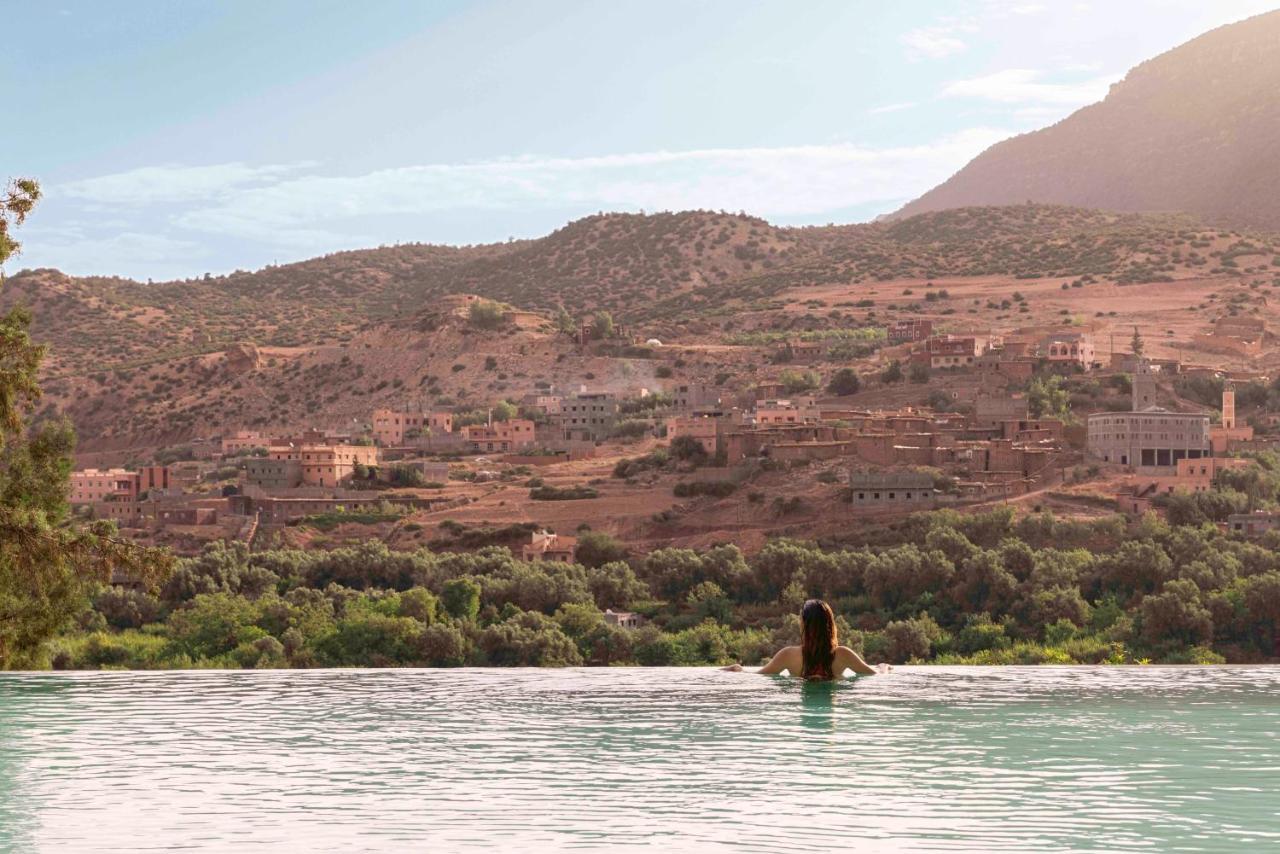 Kasbah Tamadot - Sir Richard Branson'S Moroccan Retreat أسني المظهر الخارجي الصورة