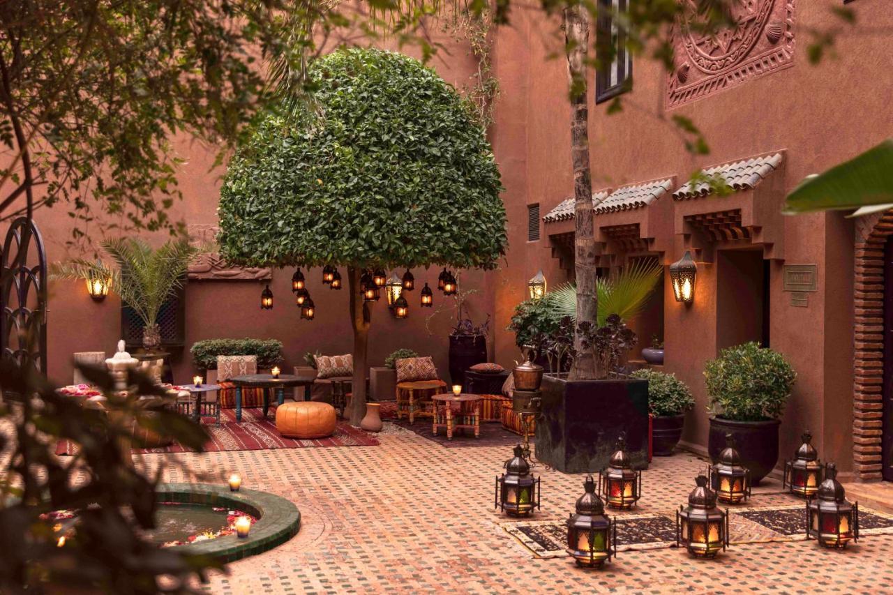 Kasbah Tamadot - Sir Richard Branson'S Moroccan Retreat أسني المظهر الخارجي الصورة