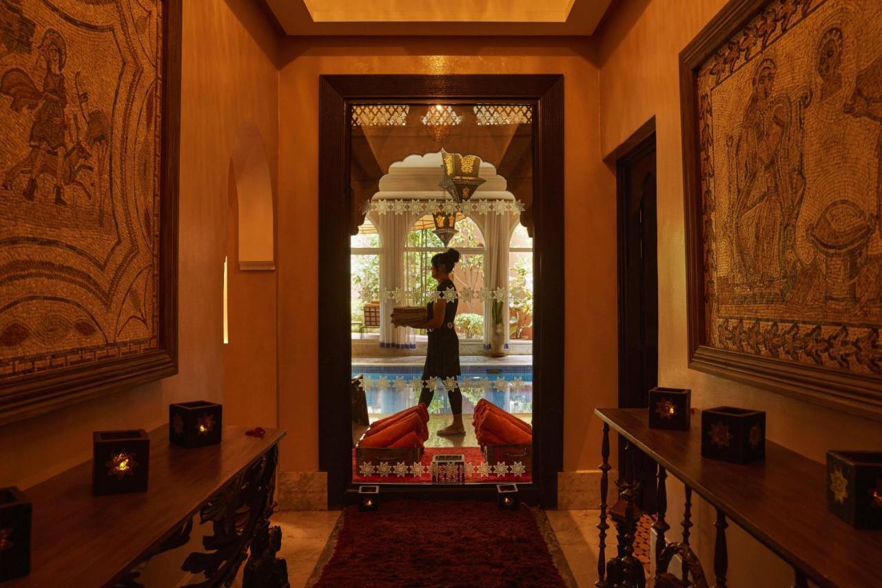 Kasbah Tamadot - Sir Richard Branson'S Moroccan Retreat أسني المظهر الخارجي الصورة