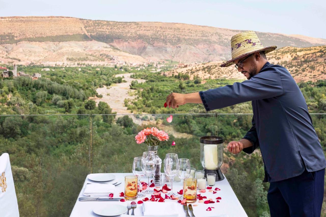 Kasbah Tamadot - Sir Richard Branson'S Moroccan Retreat أسني المظهر الخارجي الصورة