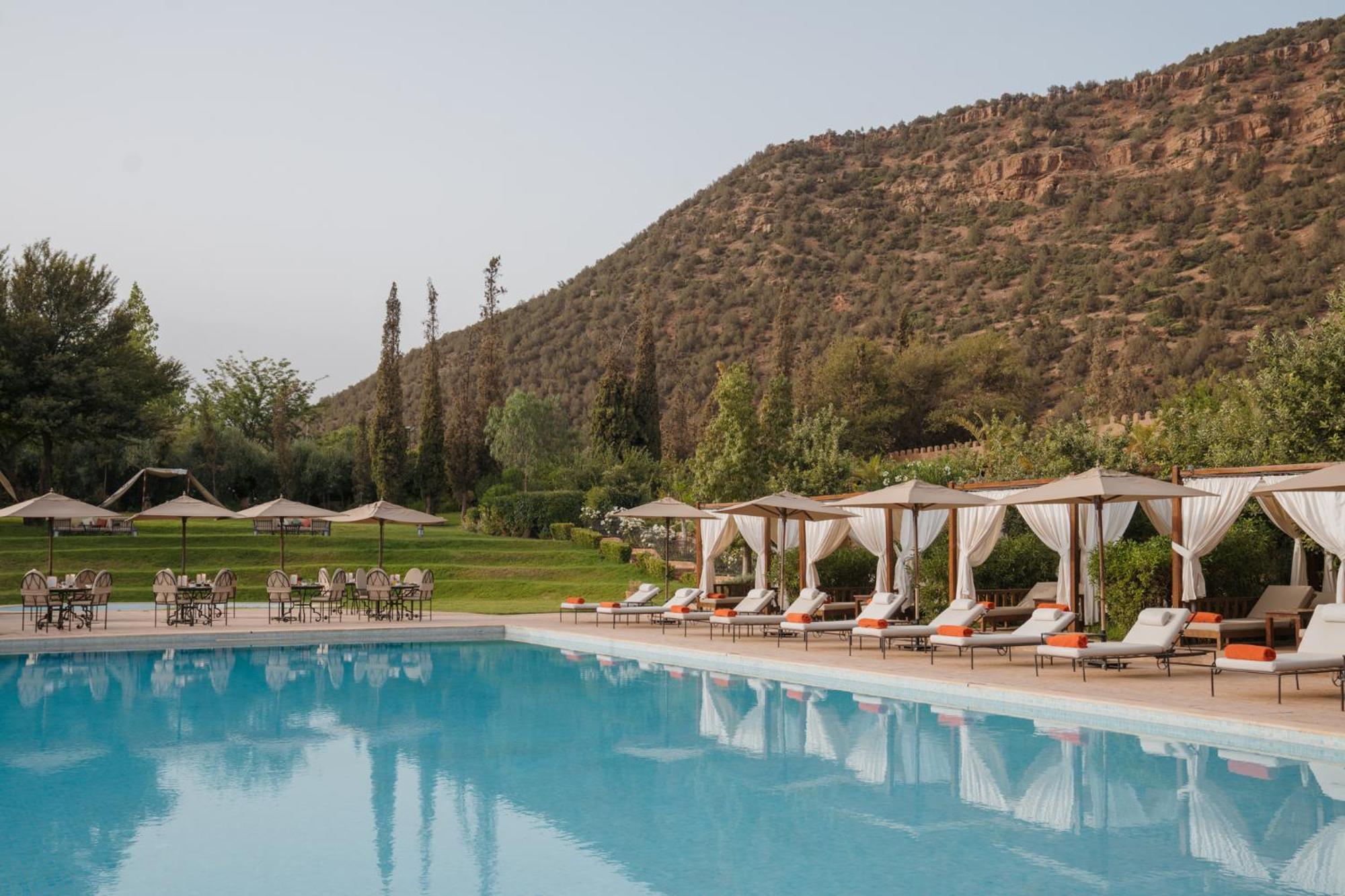 Kasbah Tamadot - Sir Richard Branson'S Moroccan Retreat أسني المظهر الخارجي الصورة