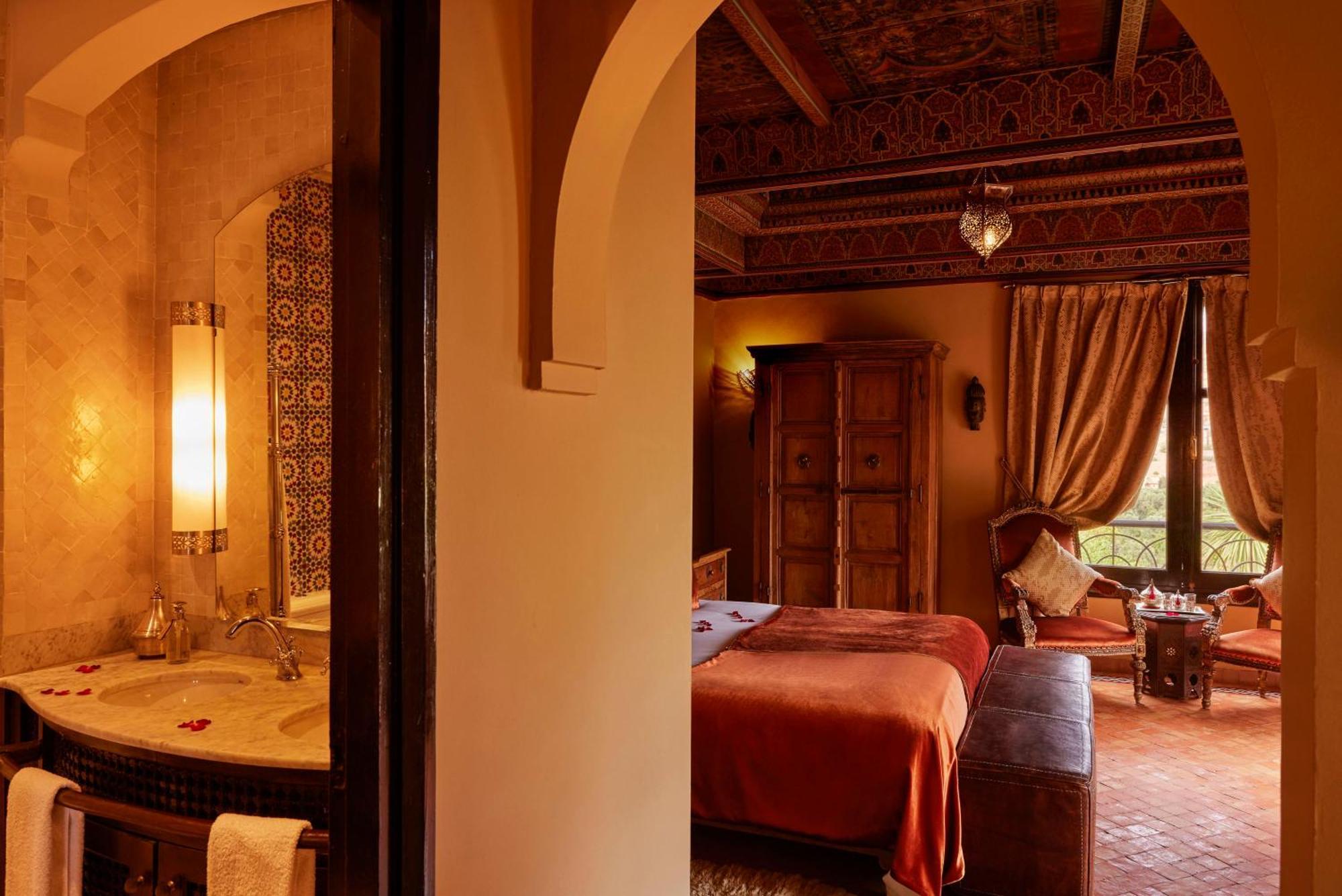 Kasbah Tamadot - Sir Richard Branson'S Moroccan Retreat أسني المظهر الخارجي الصورة