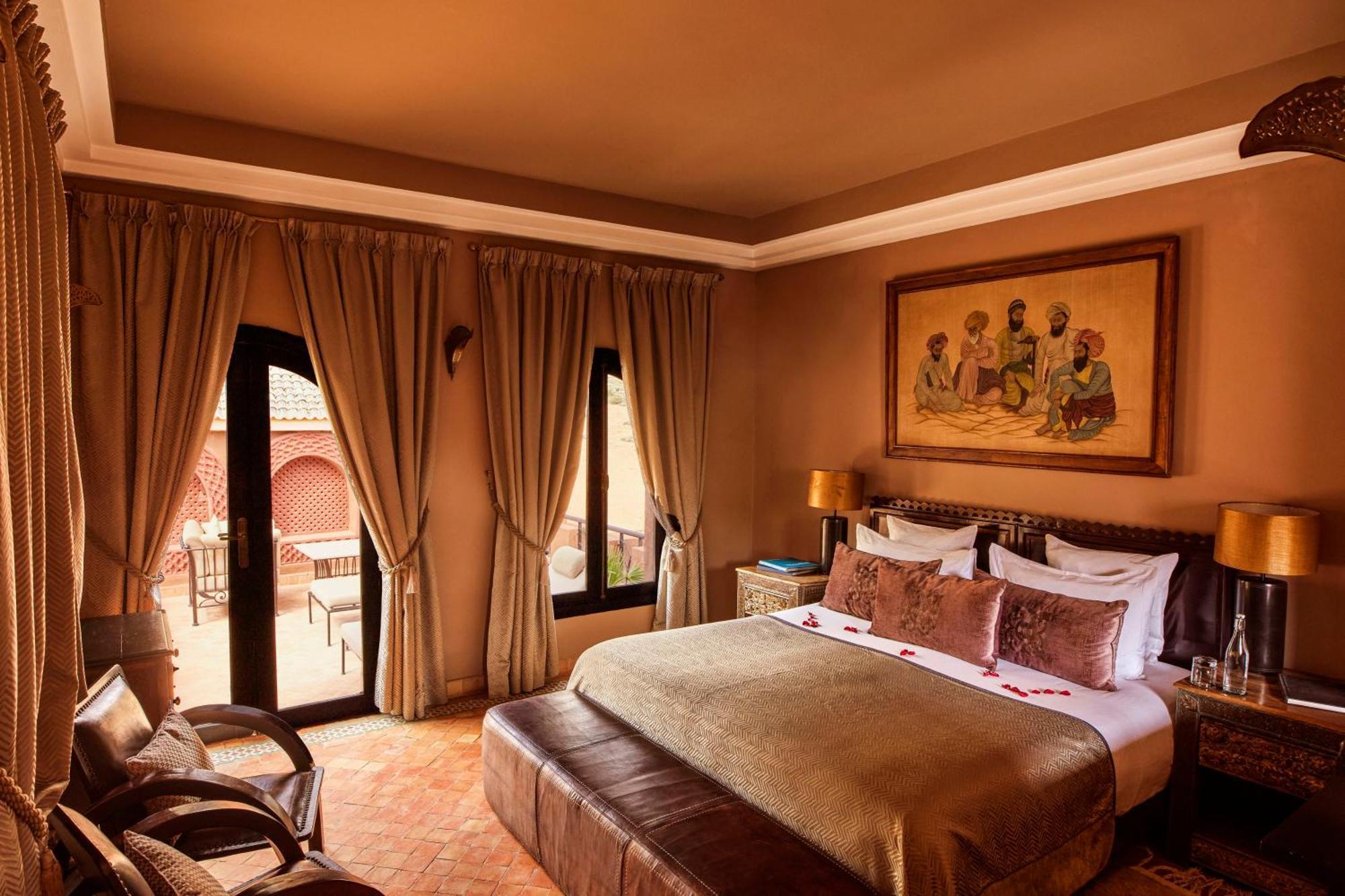 Kasbah Tamadot - Sir Richard Branson'S Moroccan Retreat أسني المظهر الخارجي الصورة