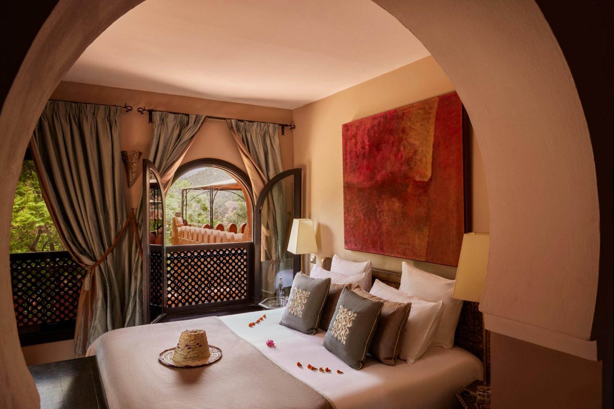 Kasbah Tamadot - Sir Richard Branson'S Moroccan Retreat أسني المظهر الخارجي الصورة