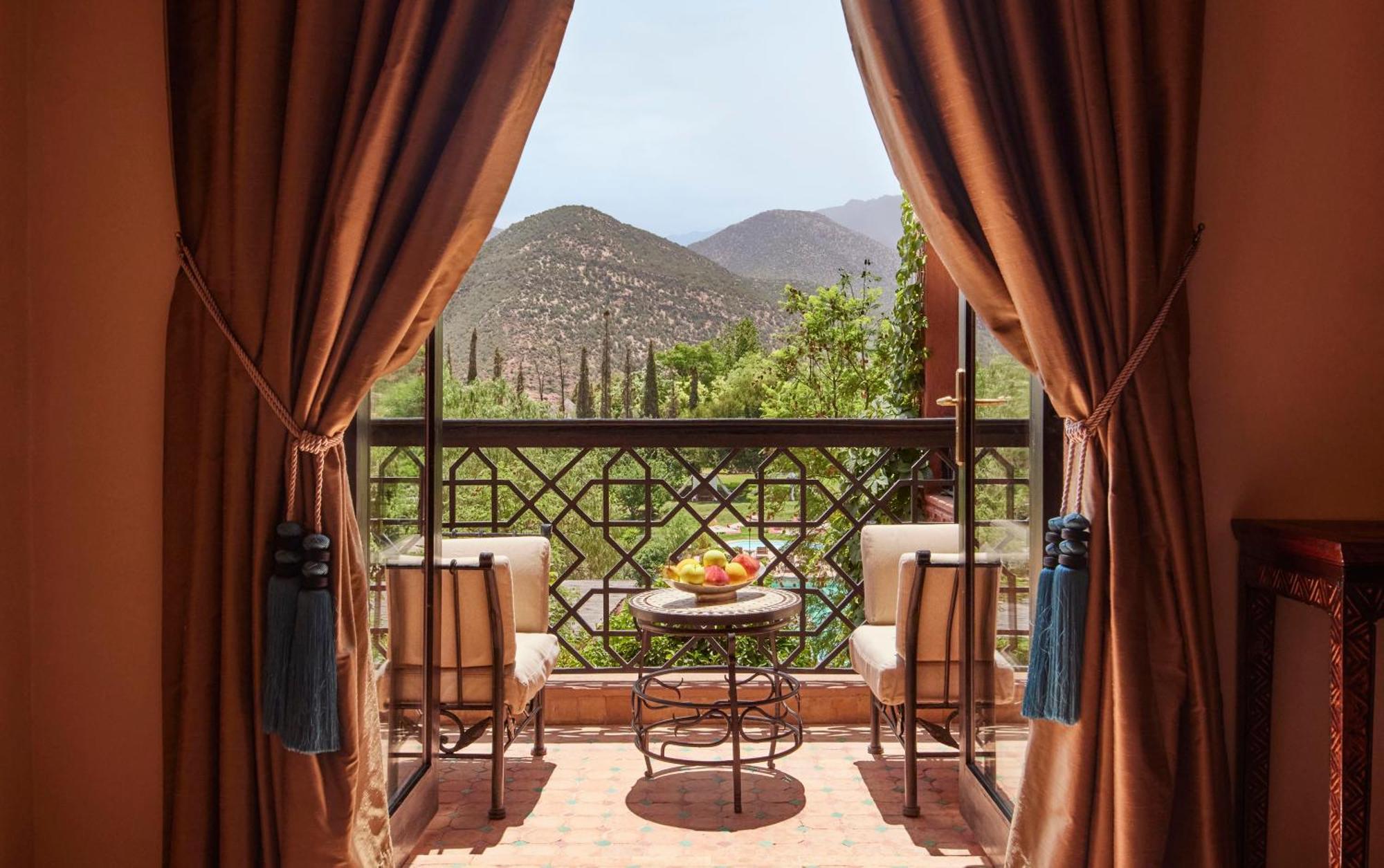 Kasbah Tamadot - Sir Richard Branson'S Moroccan Retreat أسني المظهر الخارجي الصورة