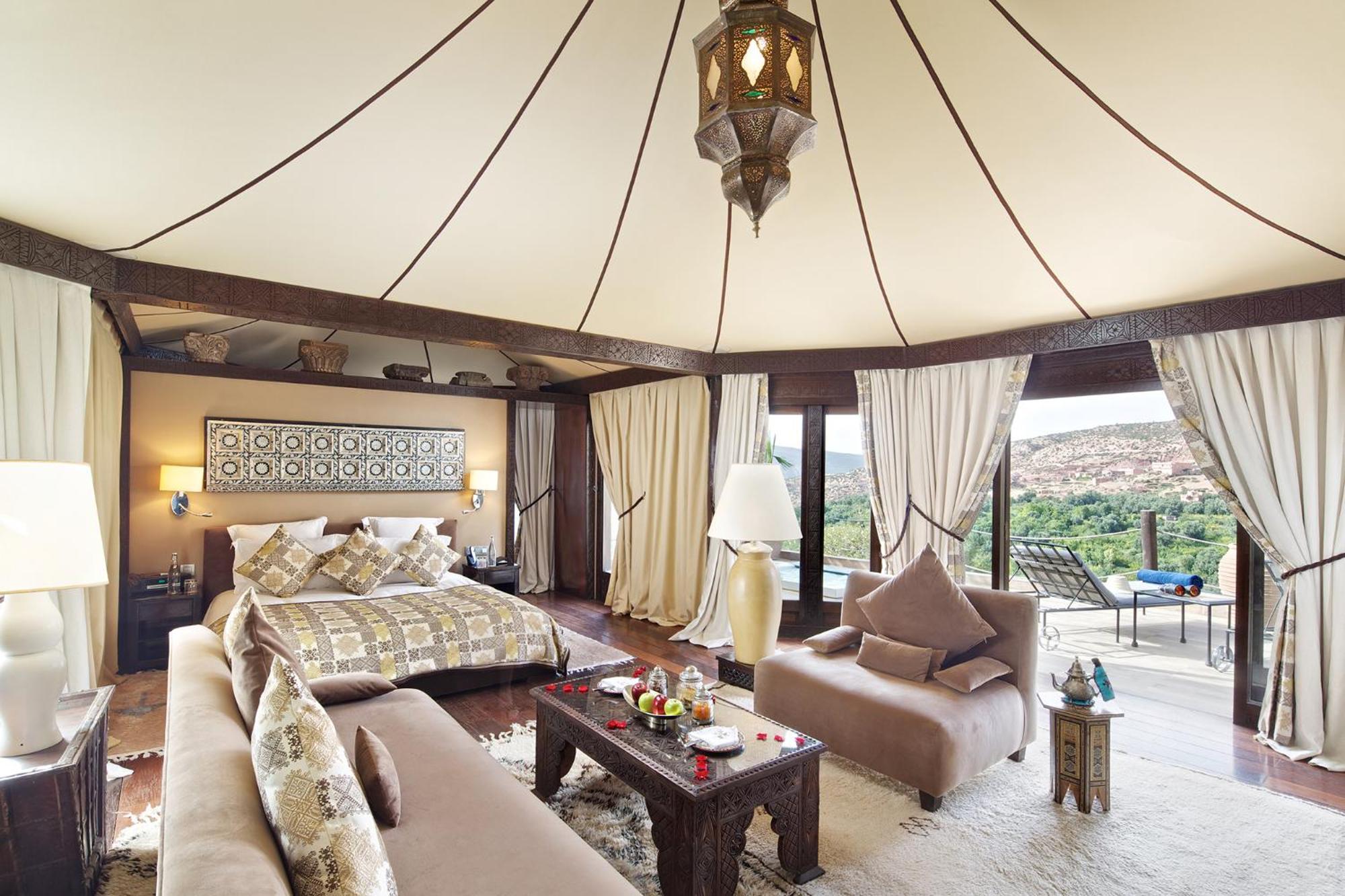 Kasbah Tamadot - Sir Richard Branson'S Moroccan Retreat أسني المظهر الخارجي الصورة