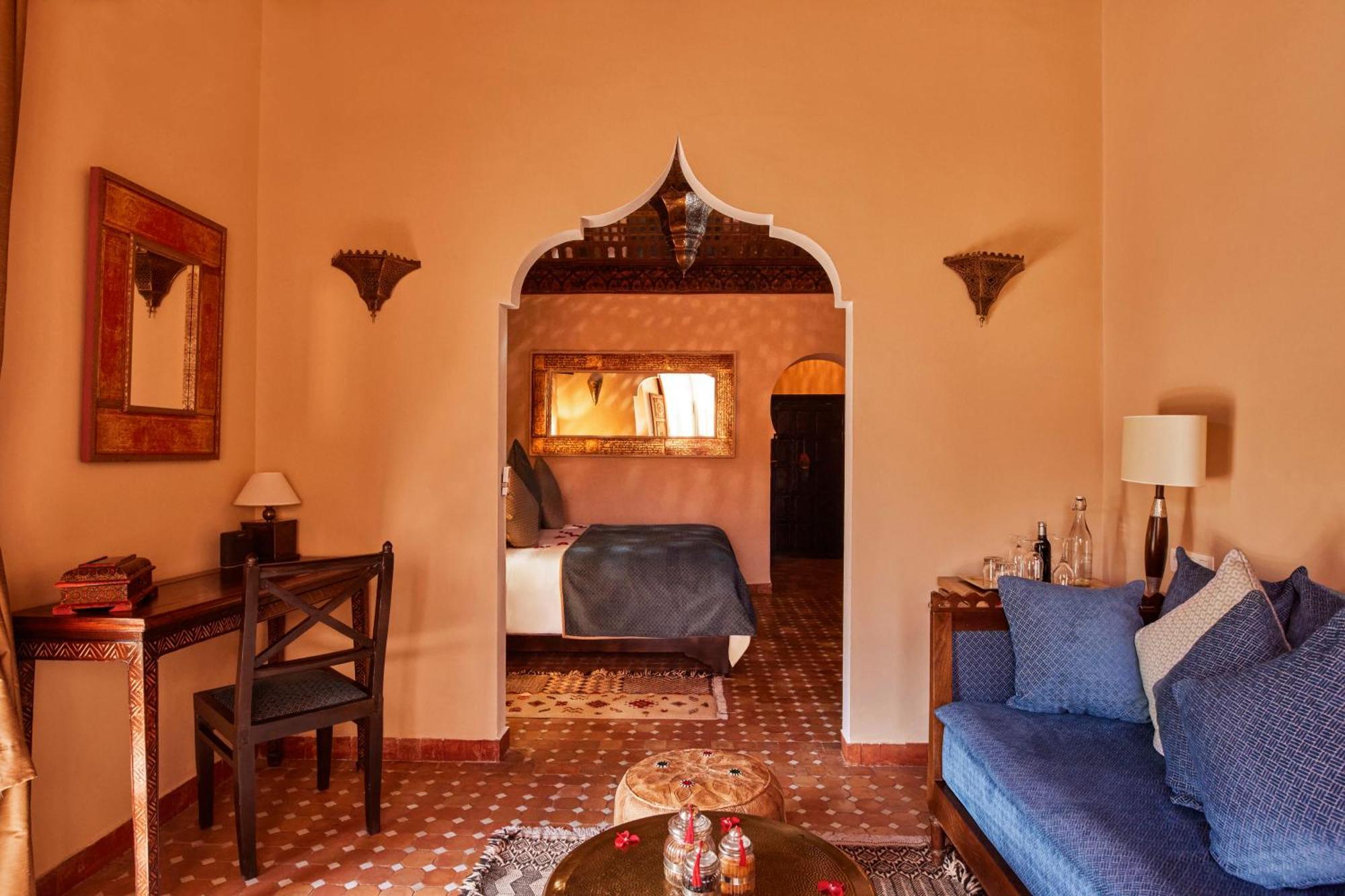 Kasbah Tamadot - Sir Richard Branson'S Moroccan Retreat أسني المظهر الخارجي الصورة