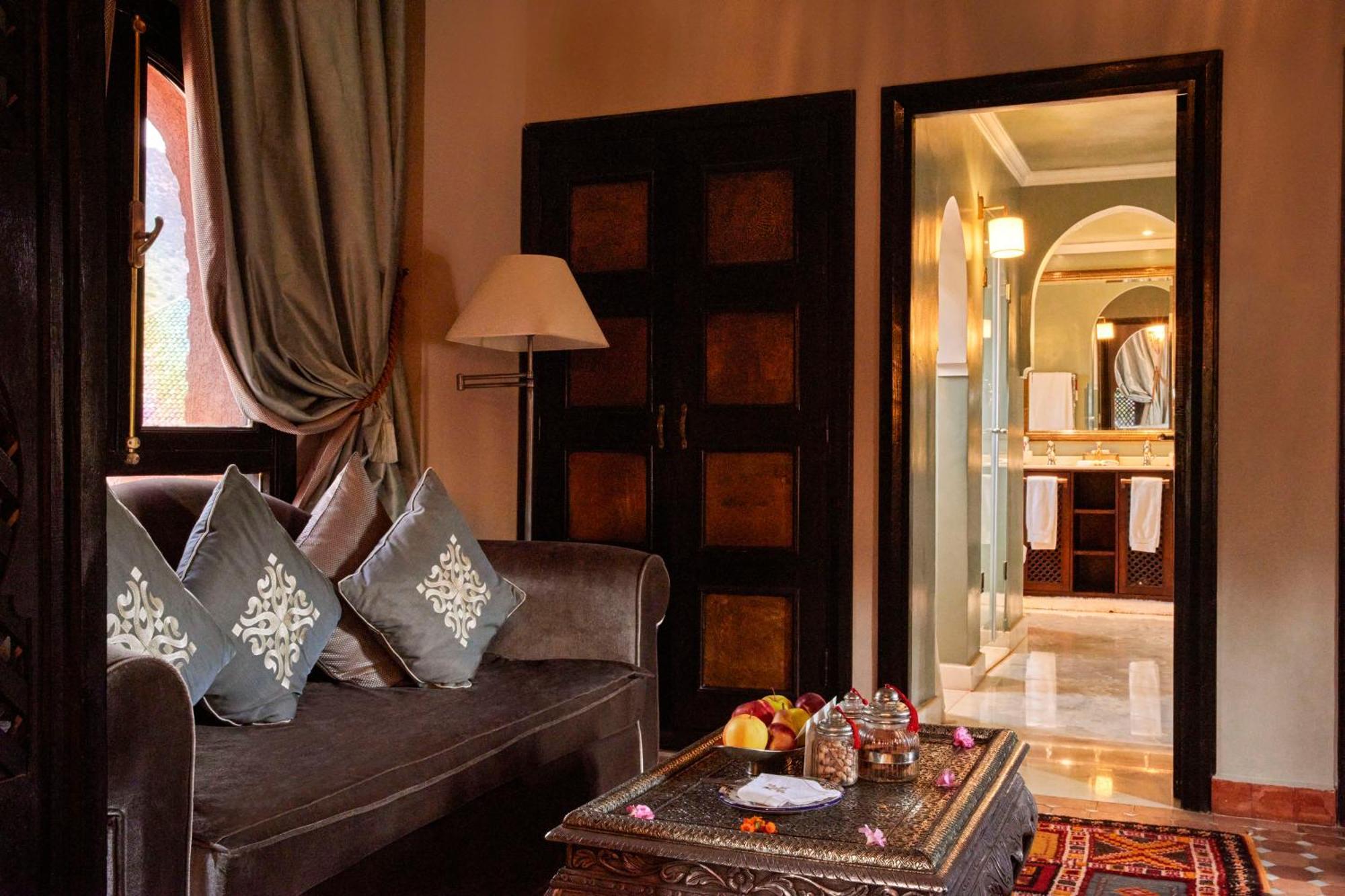 Kasbah Tamadot - Sir Richard Branson'S Moroccan Retreat أسني المظهر الخارجي الصورة