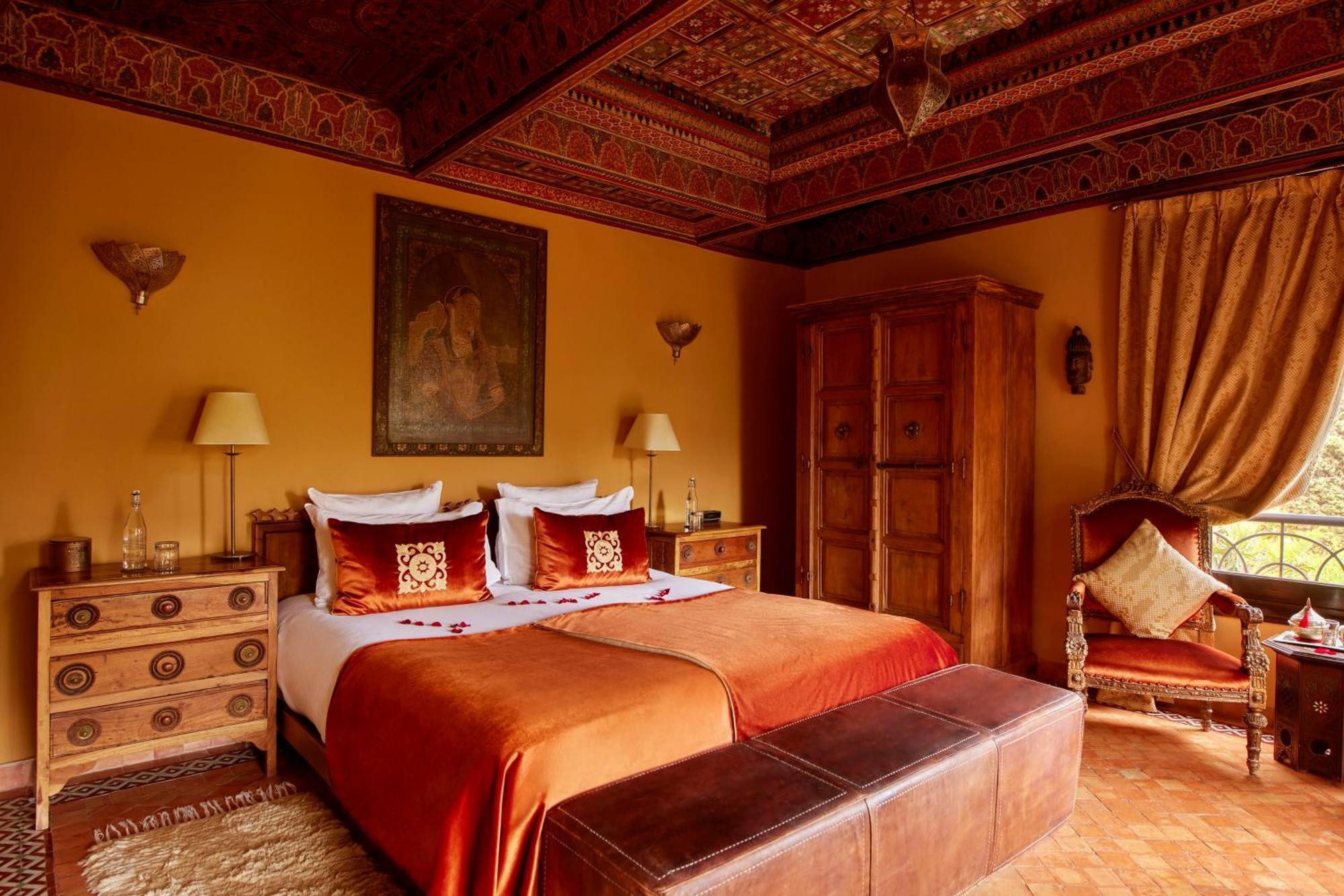 Kasbah Tamadot - Sir Richard Branson'S Moroccan Retreat أسني المظهر الخارجي الصورة