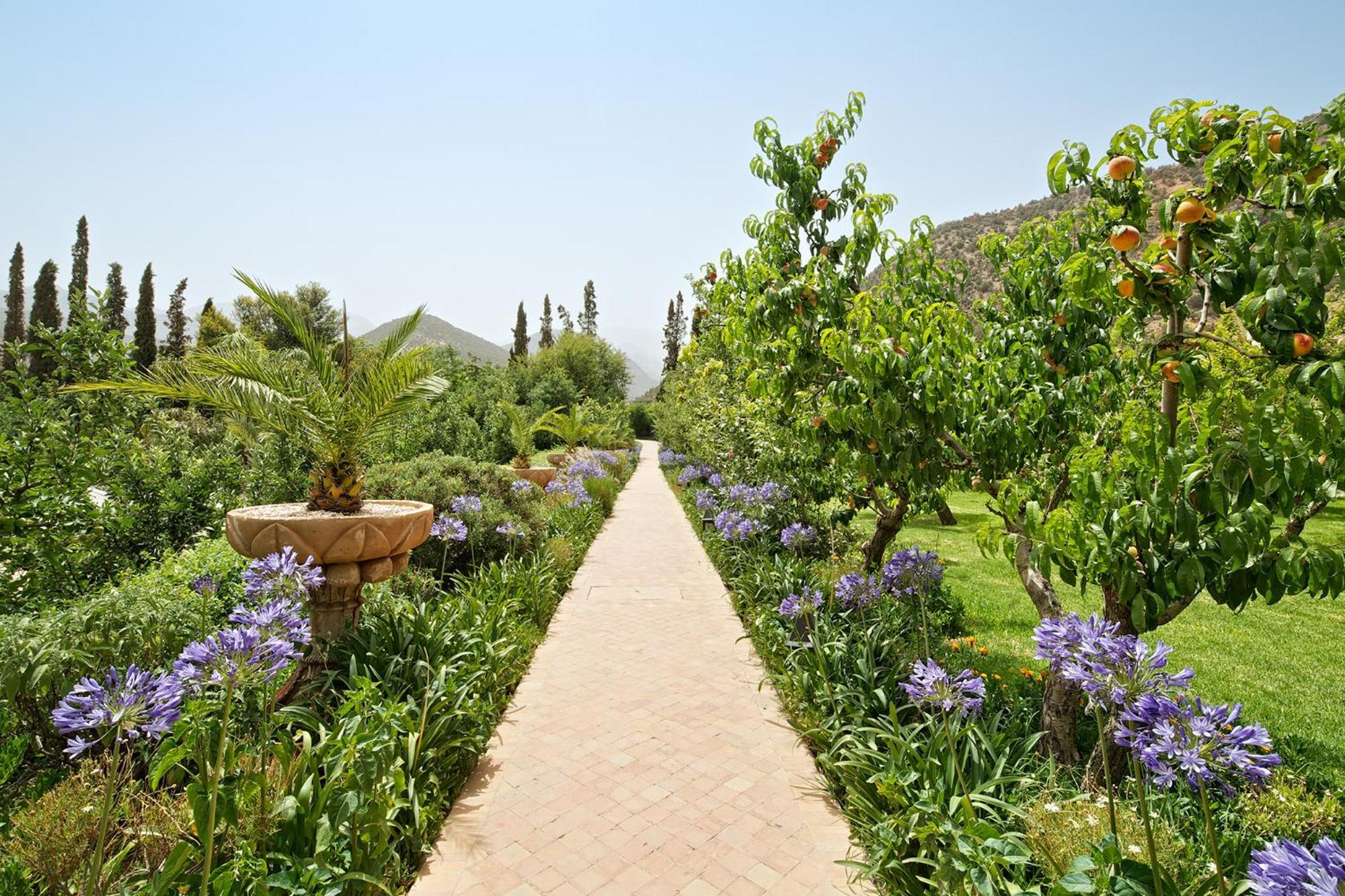 Kasbah Tamadot - Sir Richard Branson'S Moroccan Retreat أسني المظهر الخارجي الصورة