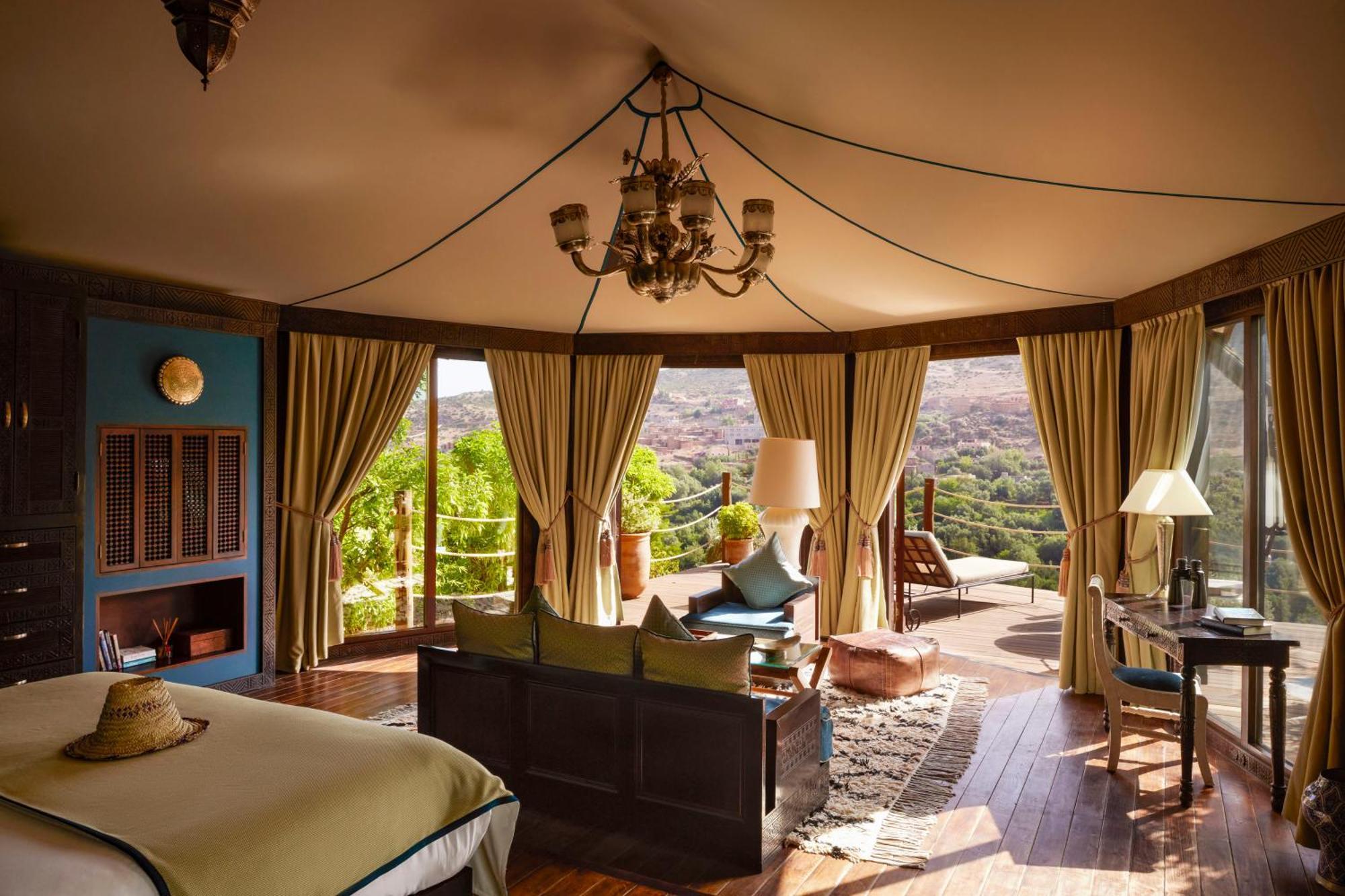 Kasbah Tamadot - Sir Richard Branson'S Moroccan Retreat أسني المظهر الخارجي الصورة