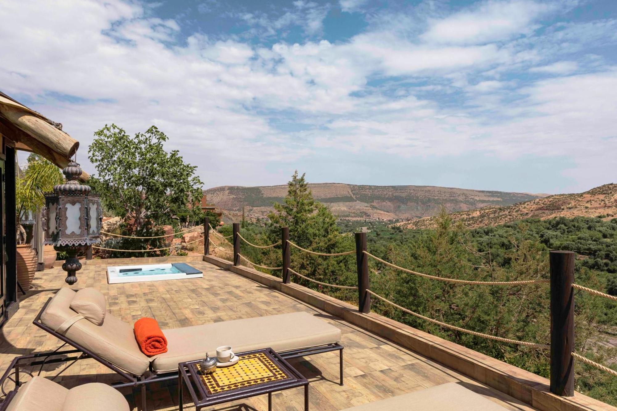 Kasbah Tamadot - Sir Richard Branson'S Moroccan Retreat أسني المظهر الخارجي الصورة