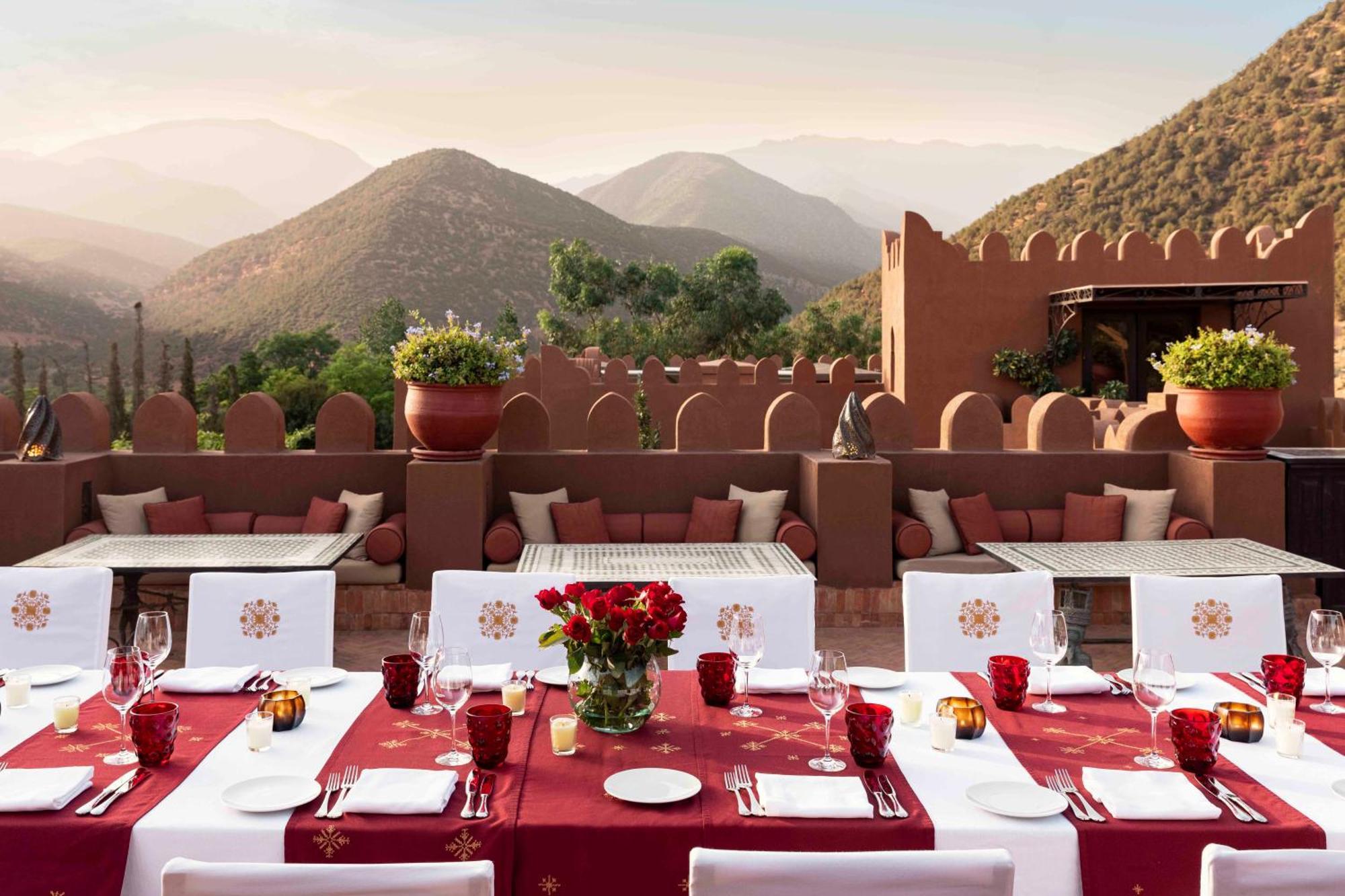 Kasbah Tamadot - Sir Richard Branson'S Moroccan Retreat أسني المظهر الخارجي الصورة