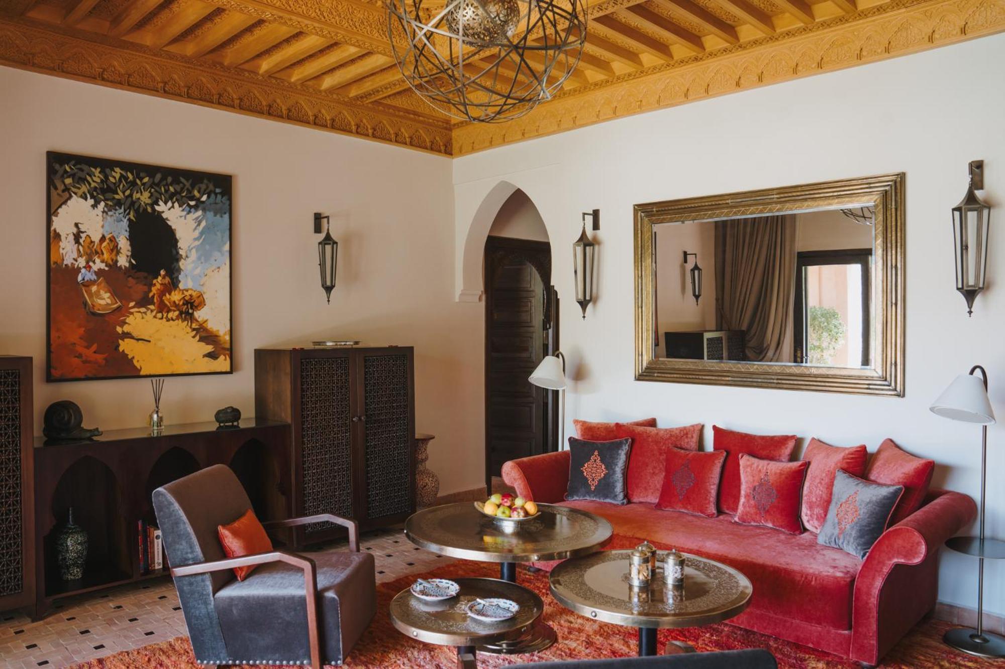 Kasbah Tamadot - Sir Richard Branson'S Moroccan Retreat أسني المظهر الخارجي الصورة