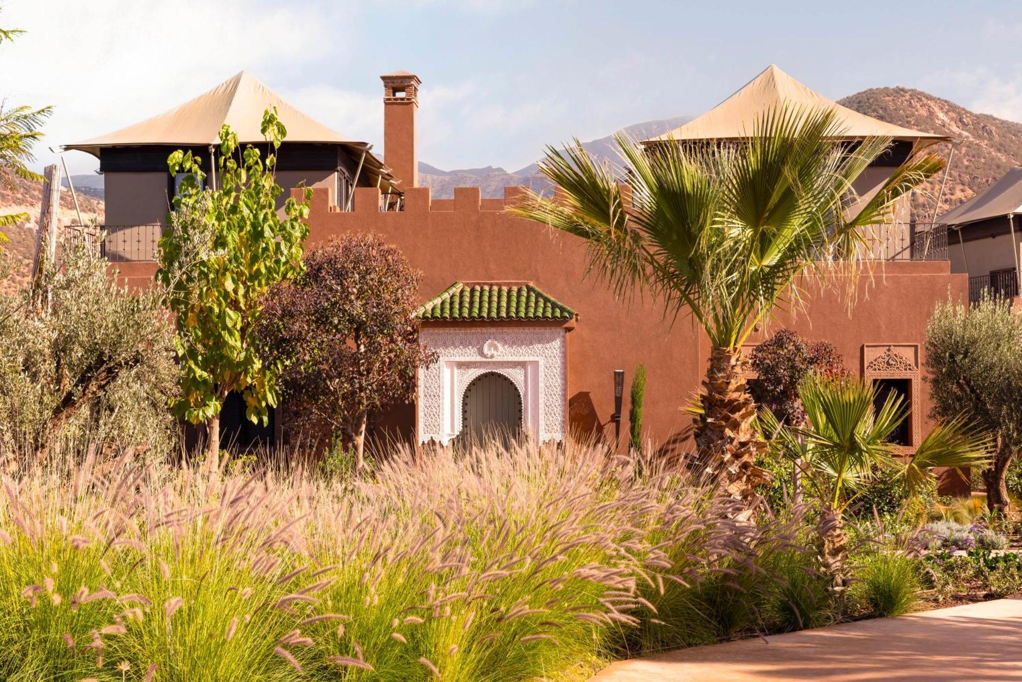 Kasbah Tamadot - Sir Richard Branson'S Moroccan Retreat أسني المظهر الخارجي الصورة