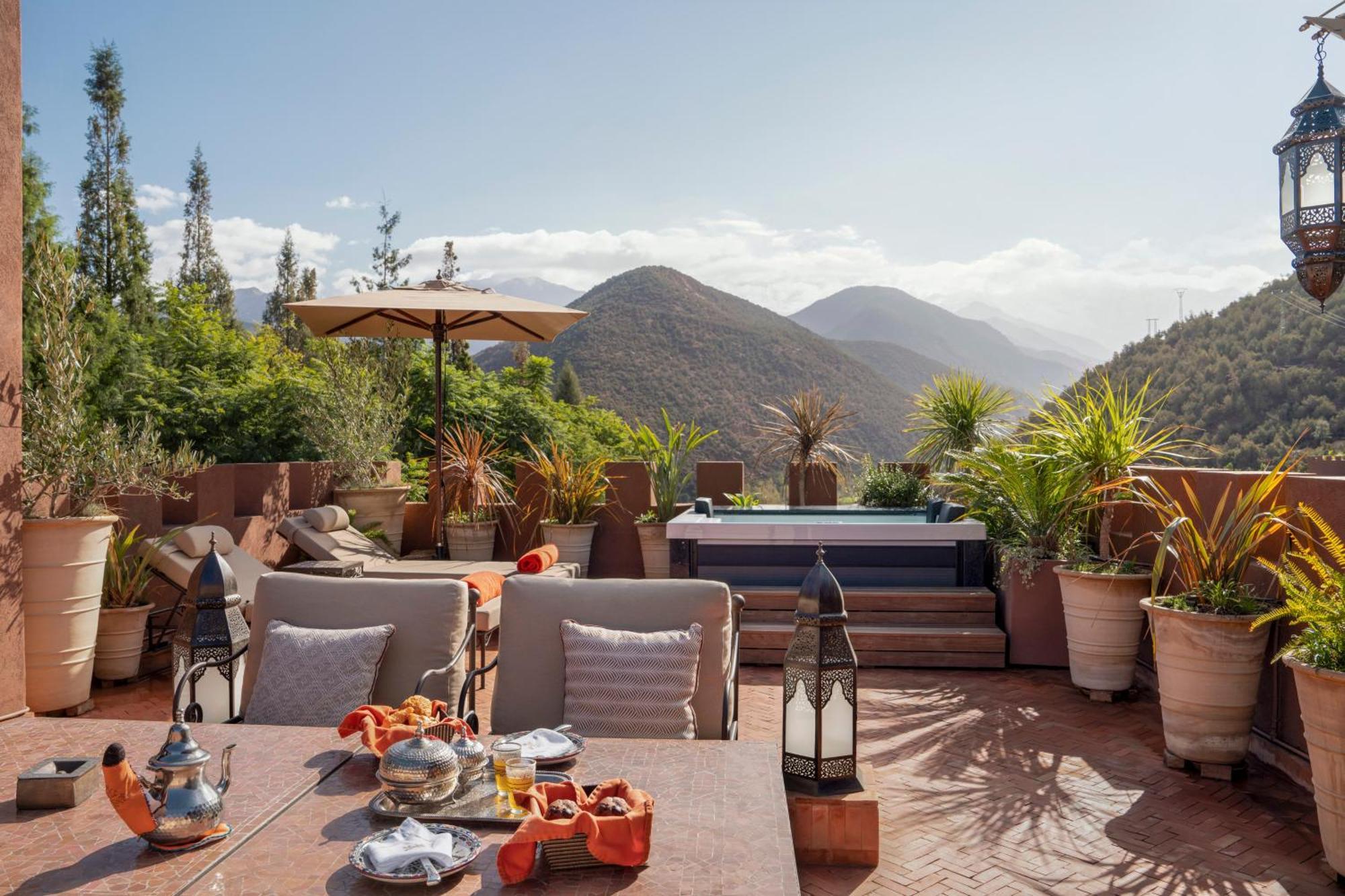Kasbah Tamadot - Sir Richard Branson'S Moroccan Retreat أسني المظهر الخارجي الصورة