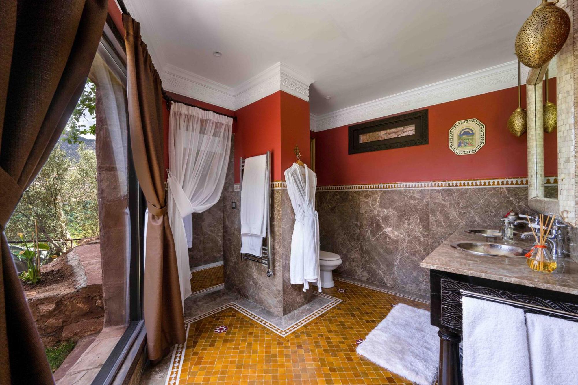 Kasbah Tamadot - Sir Richard Branson'S Moroccan Retreat أسني المظهر الخارجي الصورة
