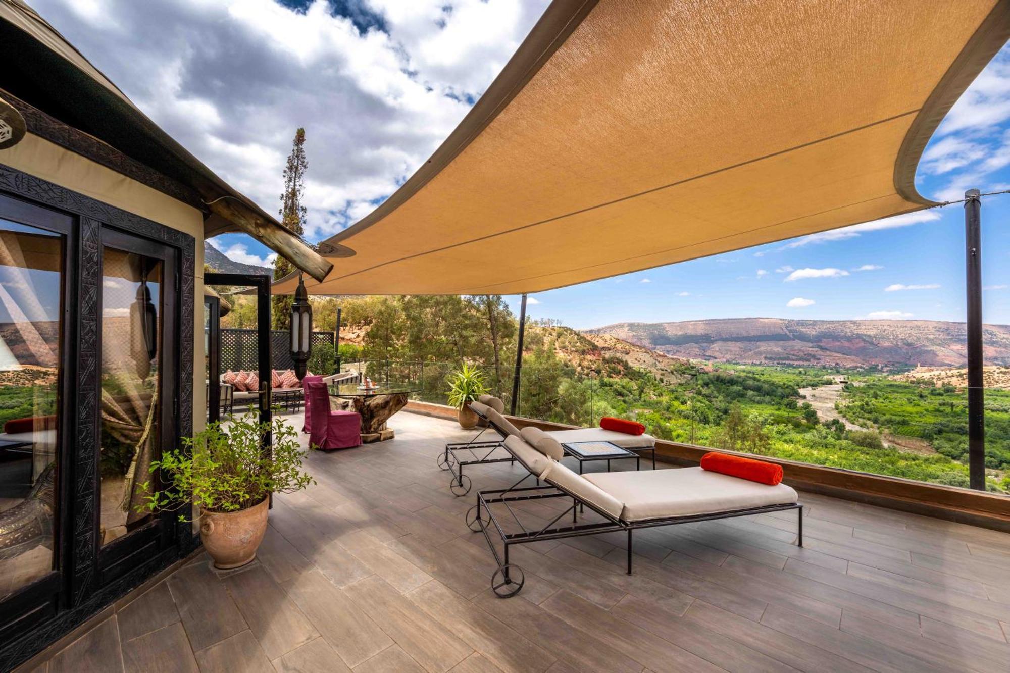 Kasbah Tamadot - Sir Richard Branson'S Moroccan Retreat أسني المظهر الخارجي الصورة