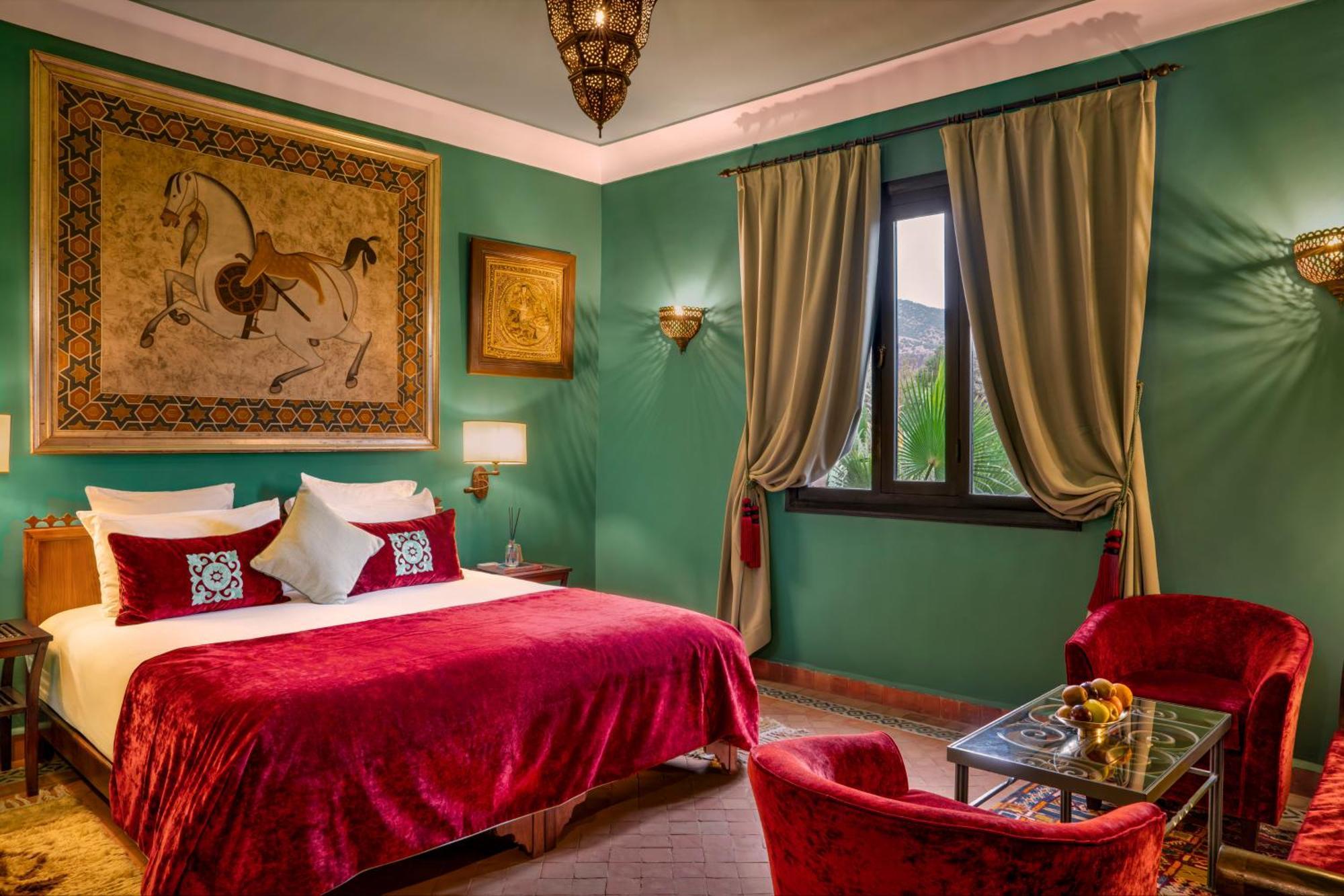 Kasbah Tamadot - Sir Richard Branson'S Moroccan Retreat أسني المظهر الخارجي الصورة