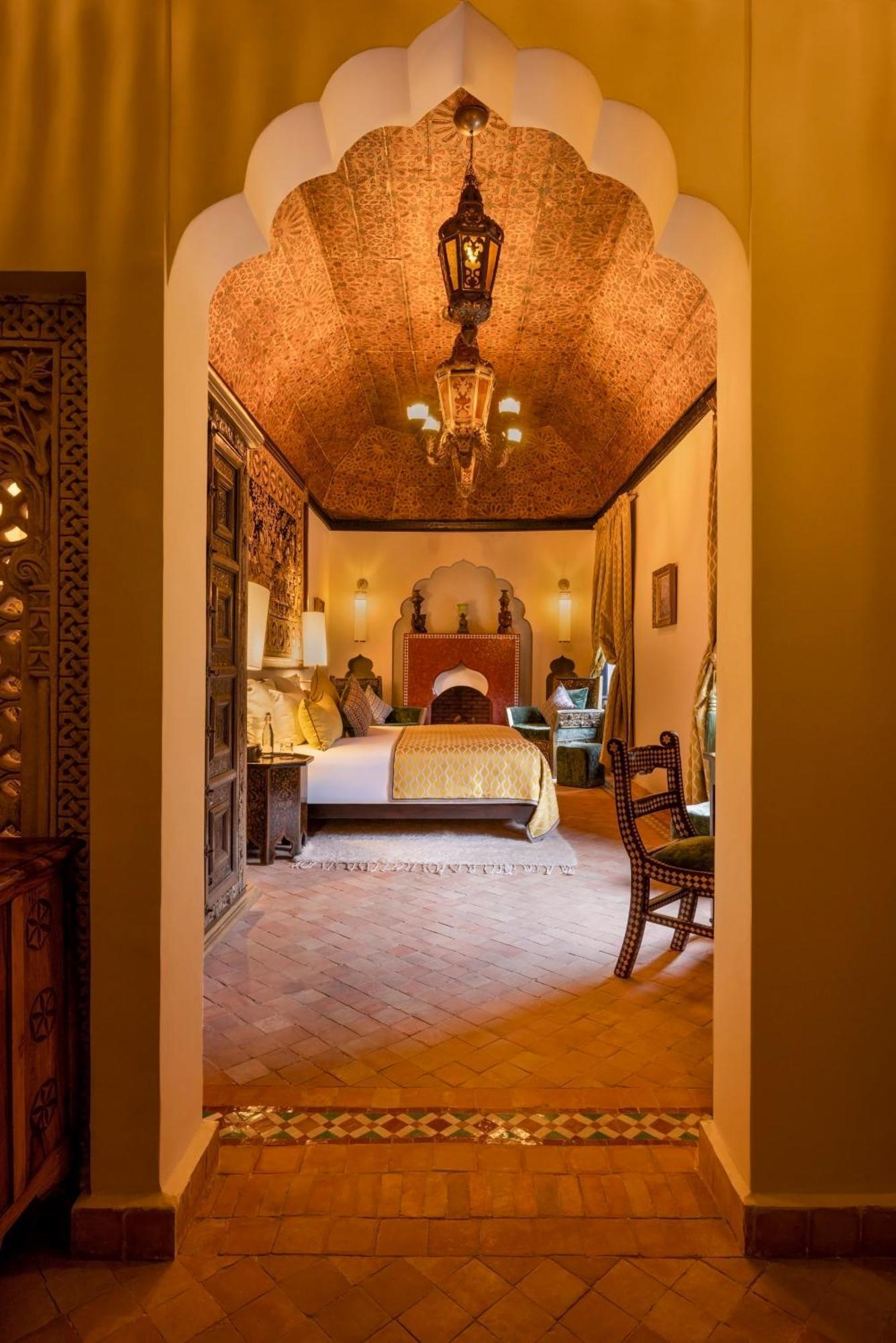 Kasbah Tamadot - Sir Richard Branson'S Moroccan Retreat أسني المظهر الخارجي الصورة