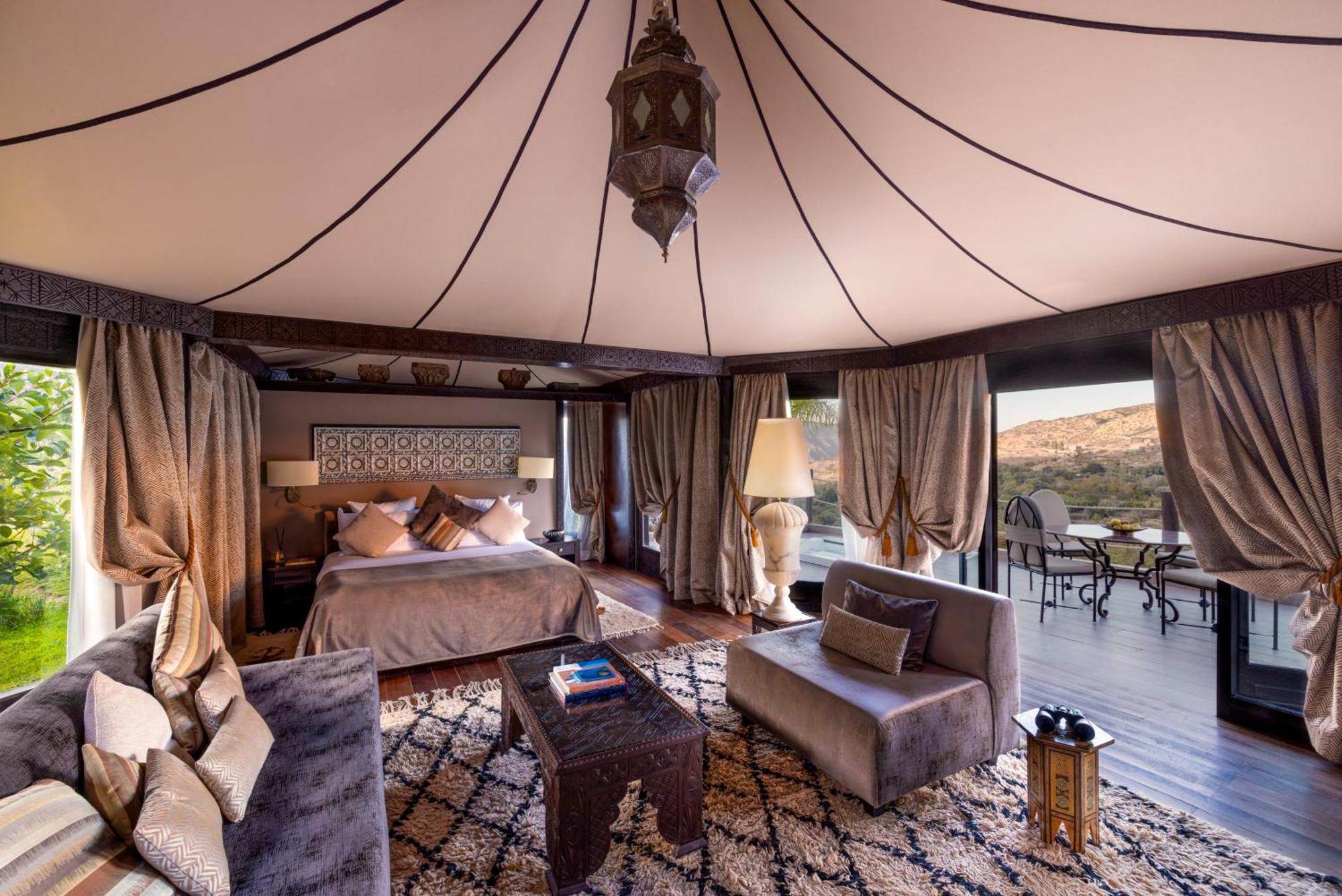 Kasbah Tamadot - Sir Richard Branson'S Moroccan Retreat أسني المظهر الخارجي الصورة