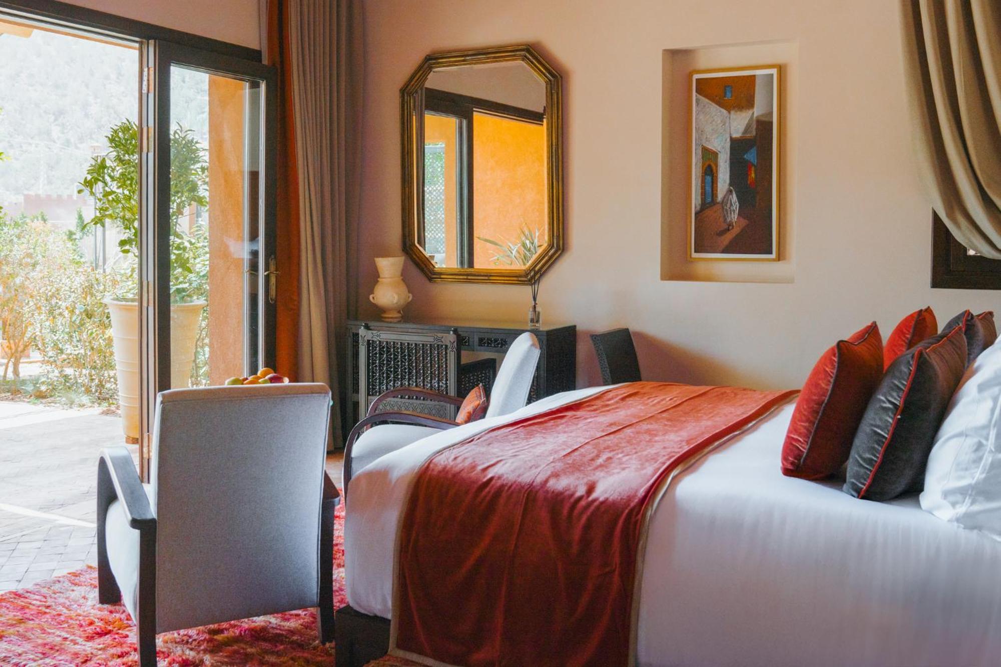 Kasbah Tamadot - Sir Richard Branson'S Moroccan Retreat أسني المظهر الخارجي الصورة