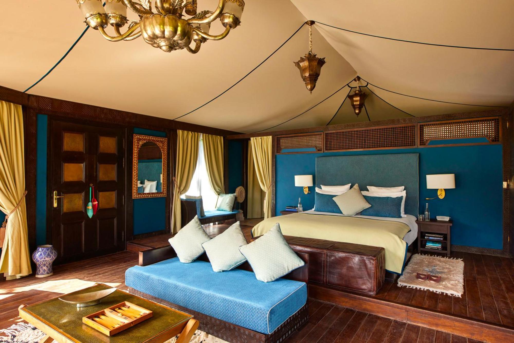 Kasbah Tamadot - Sir Richard Branson'S Moroccan Retreat أسني المظهر الخارجي الصورة