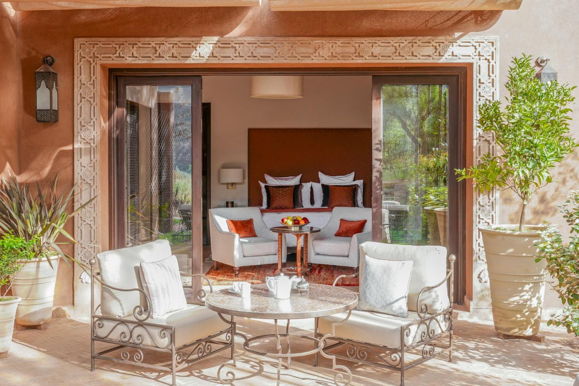 Kasbah Tamadot - Sir Richard Branson'S Moroccan Retreat أسني المظهر الخارجي الصورة